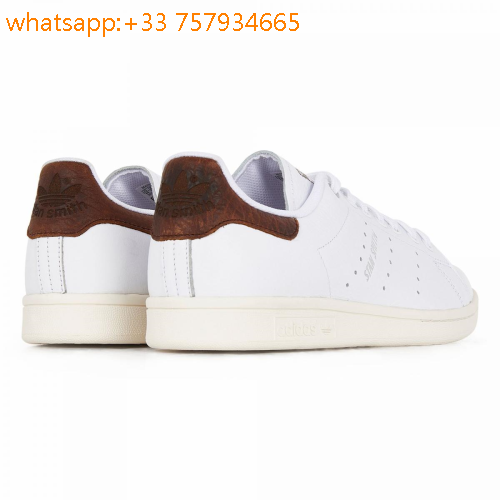 adidas stan smith marron