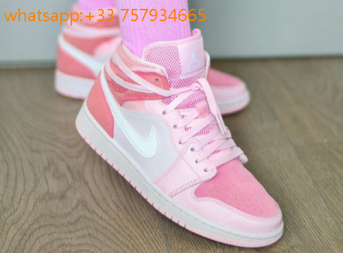 air jordan femme rose fluo,CW5379-600 que vaut la Air Jordan 1 Mid ... air jordan femme rose fluo,CW5379-600 que vaut la Air Jordan 1 Mid ...