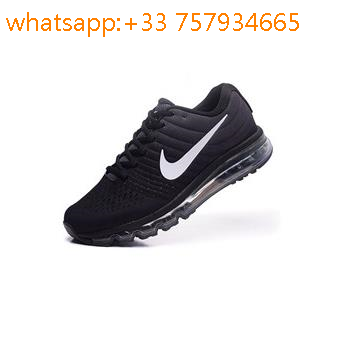 air max 2017 noir femme
