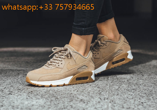 nike air max femme beige
