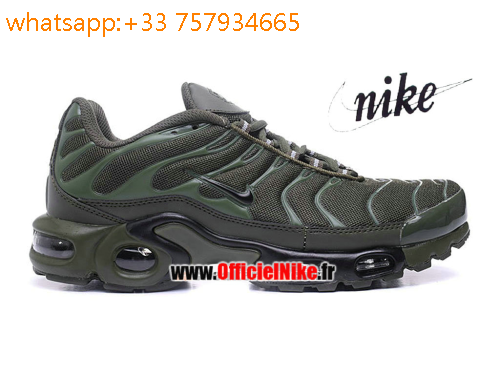 Nike tn kaki homme Clearance