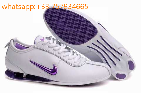 nike shox femme pas cher