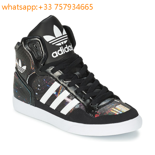 chaussure adidas homme montante