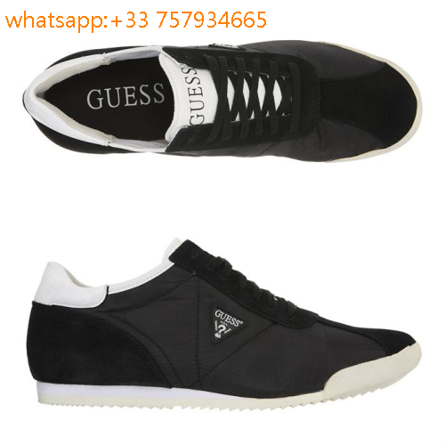 baskets guess homme