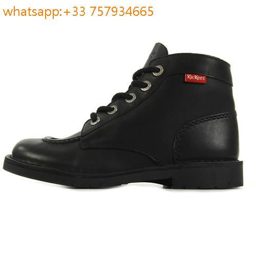 kickers pas cher homme