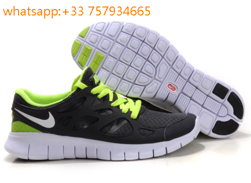 nike free run homme rose