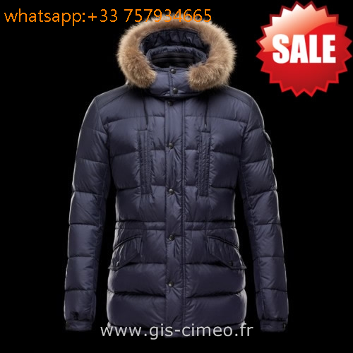 doudoune moncler pas cher