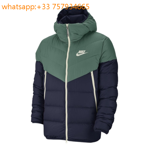 doudoune nike femme