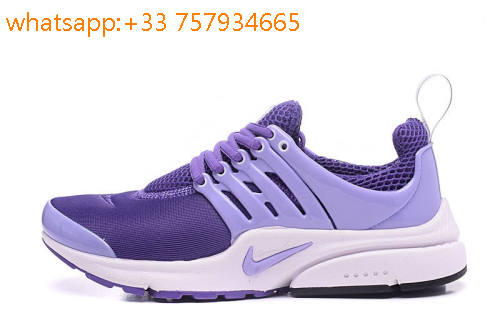 nike presto femme violet