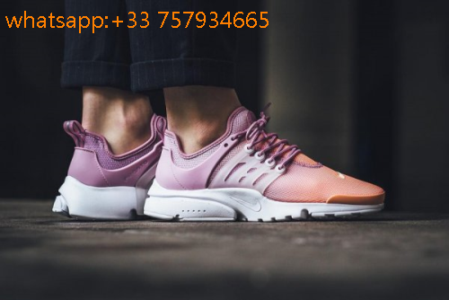 nike presto femme violet