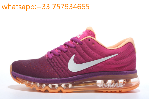 nike air max 2017 rose