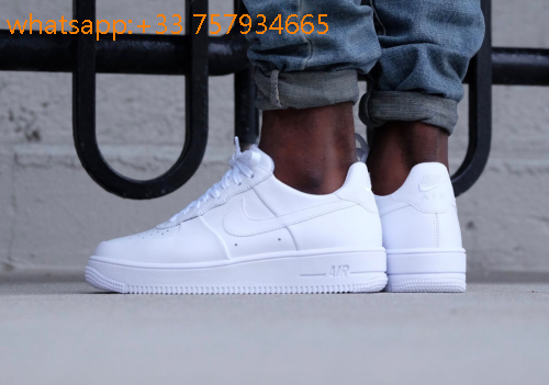 nike blanche homme air force 1