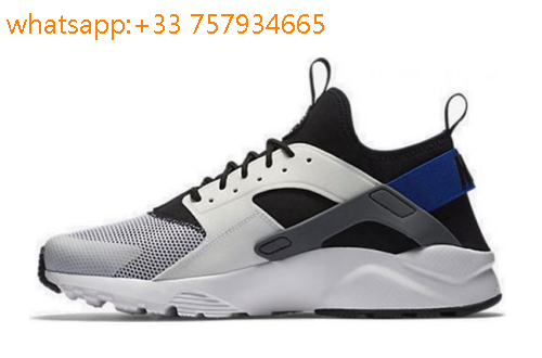 nike huarache blanche homme