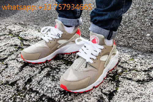 chaussure mag beige