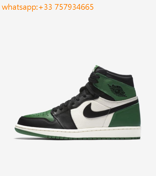 air jordan 1 vert pin