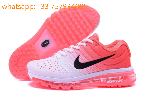 nike air max 2017 rose