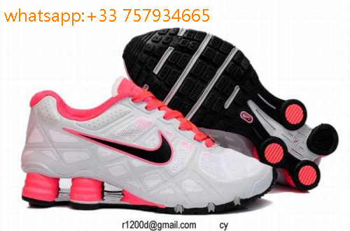 nike shox femme pas cher