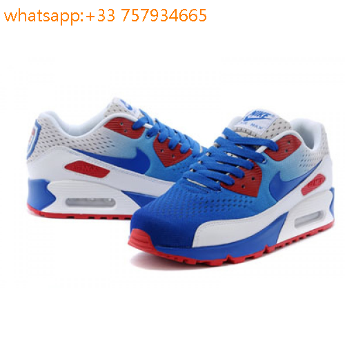 nike air max 90 bleu